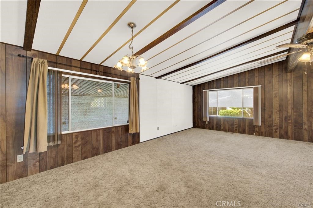 3835 Gardiner Ferry Road, Unit 3 Corning, CA 96021 - Photo 18 of 20 a view of a hallway with wooden floor and a window