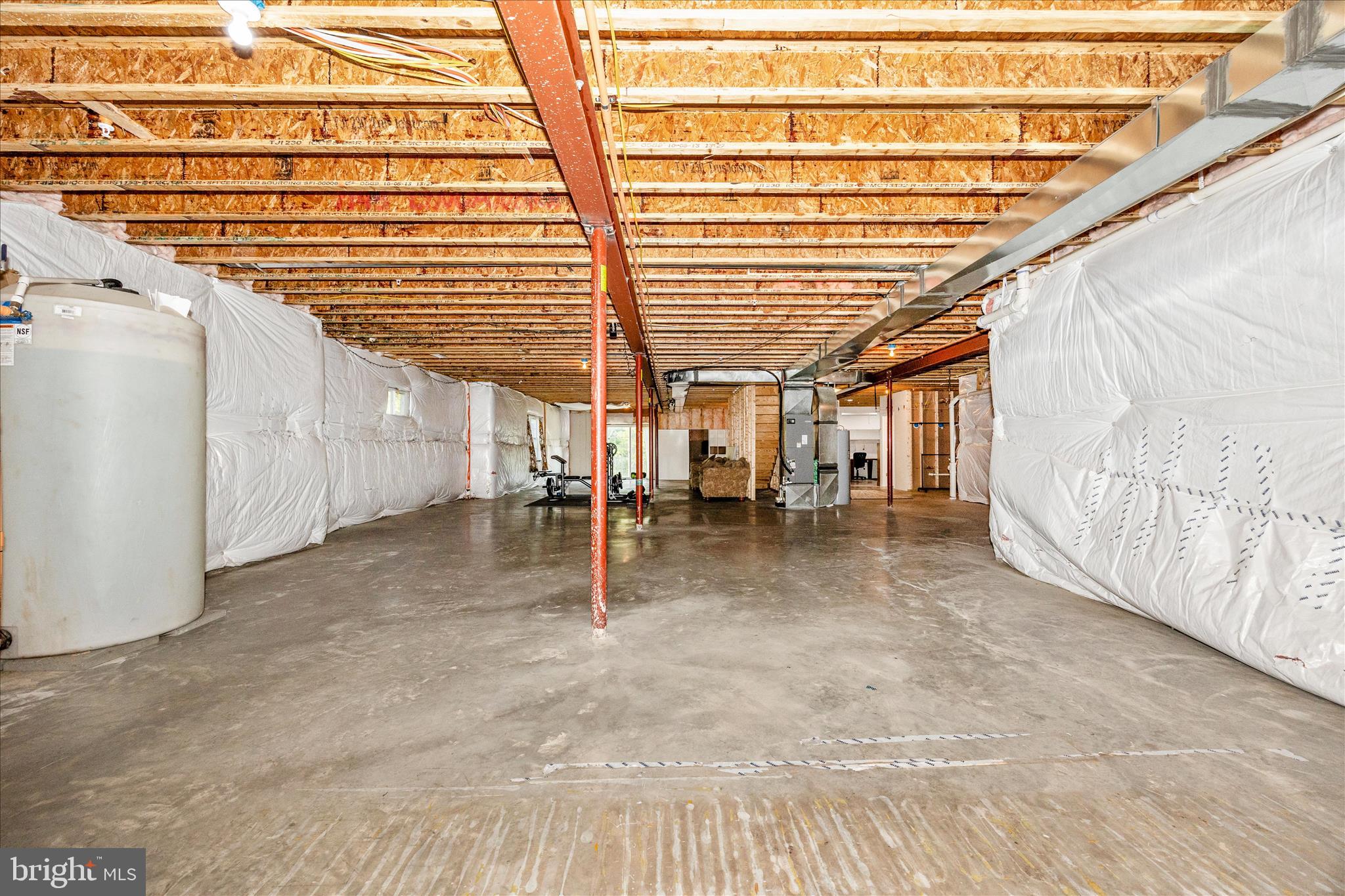 7145 Linganore Road New Market, MD 21774 - Photo 33 of 55 Lower Level