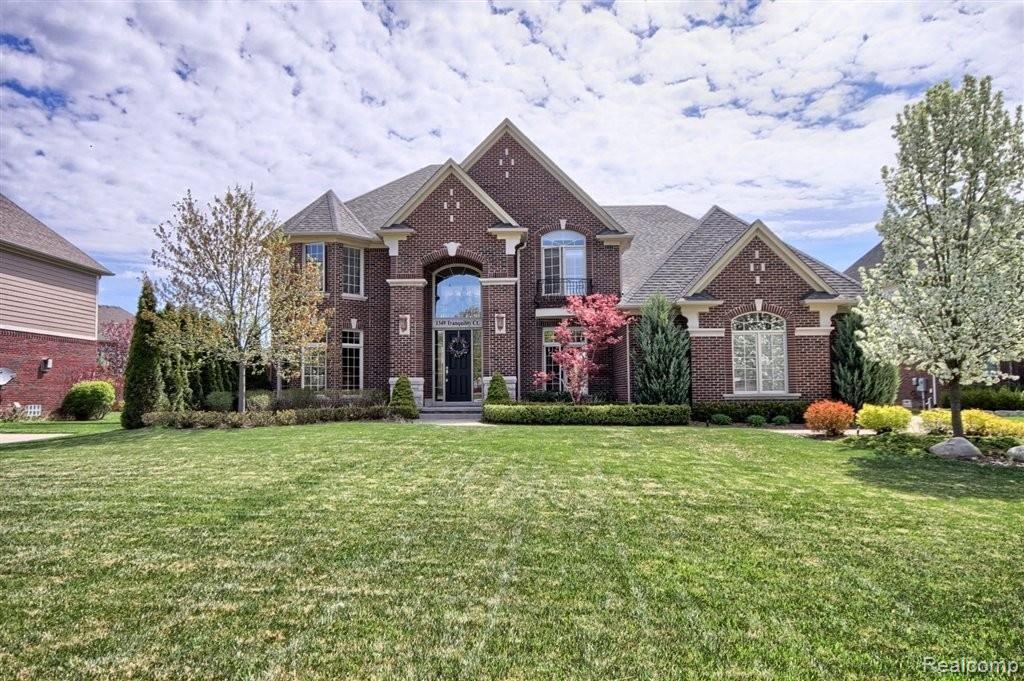 1349 Tranquility Court Rochester, MI 48306 - Photo 1 of 25 Front.jpg