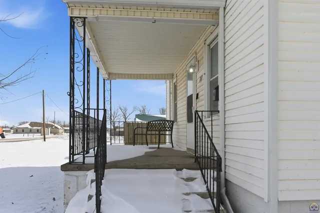 $147,000 | 707 Lakin Street, Osage City, KS 66523