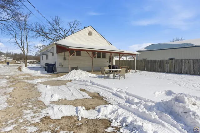 $147,000 | 707 Lakin Street, Osage City, KS 66523