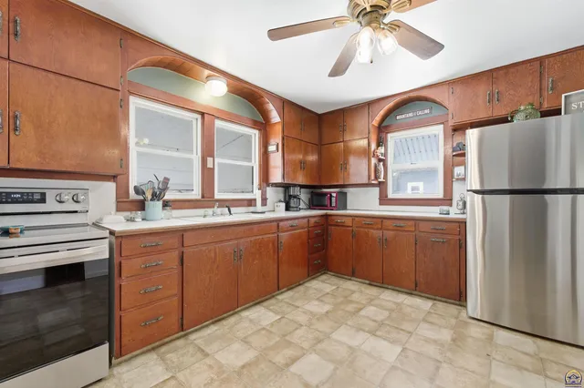 $147,000 | 707 Lakin Street, Osage City, KS 66523