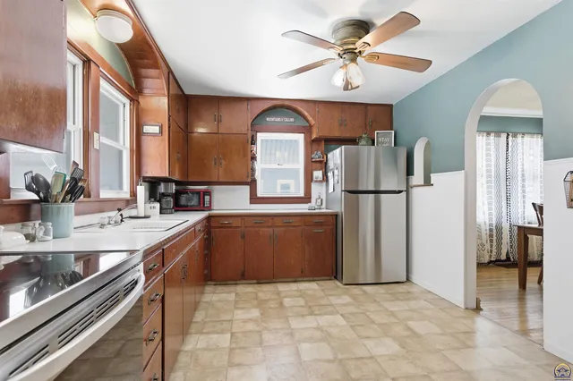 $147,000 | 707 Lakin Street, Osage City, KS 66523