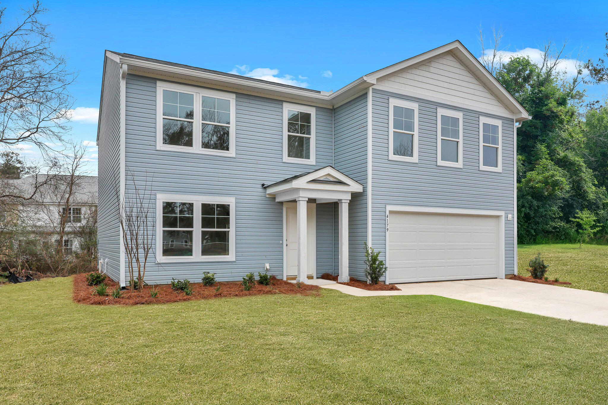 7060 Windham Way Ladson, SC 29456 - Photo 2 of 47 July/ Aug. Completion! -POND HOMESITE!