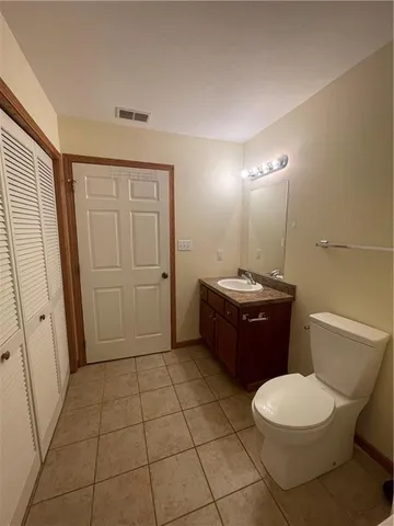 a view of an ocean and beach