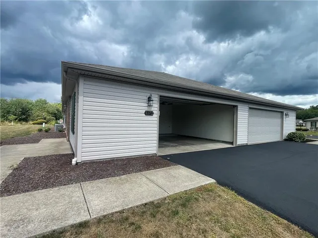 a close view of shoes stand and cabinets