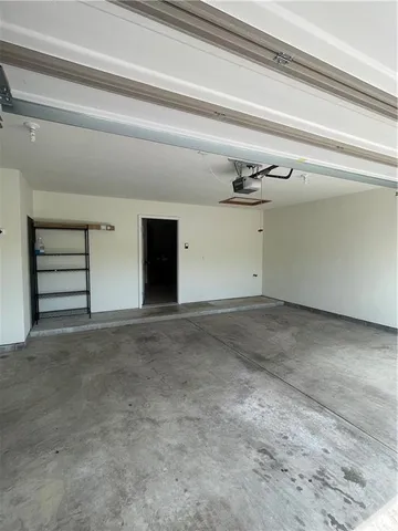 a view of a storage & utility room