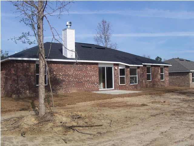 2248 Liberty Loop Road, Unit 19D Cantonment, FL 32533 - Photo 11 of 24 REAR OF HOME