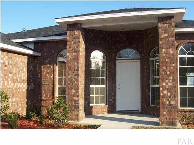 2248 Liberty Loop Road, Unit 19D Cantonment, FL 32533 - Photo 14 of 24 CAPTIVA 1980 SQ FT LOT 19-D FRONT VIEW