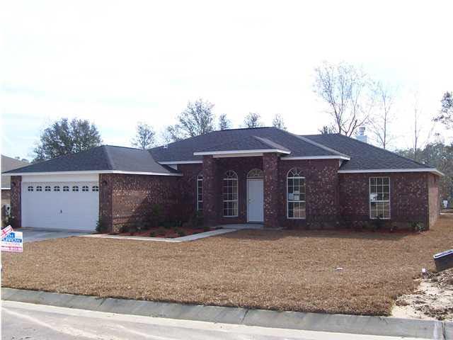 2248 Liberty Loop Road, Unit 19D Cantonment, FL 32533 - Photo 2 of 24 another view of home, large front yard