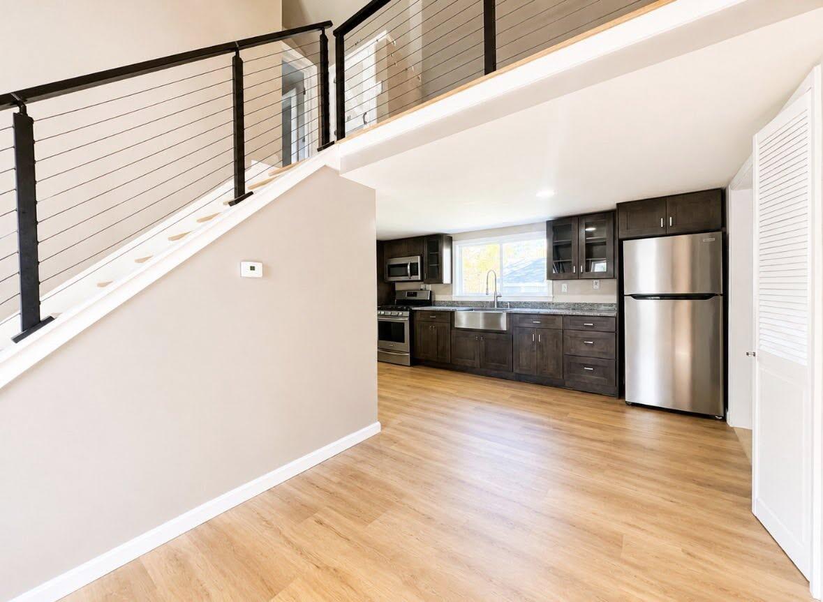 887 Foxes Ridge Road Acton, ME 04001 - Photo 21 of 46 Kitchen