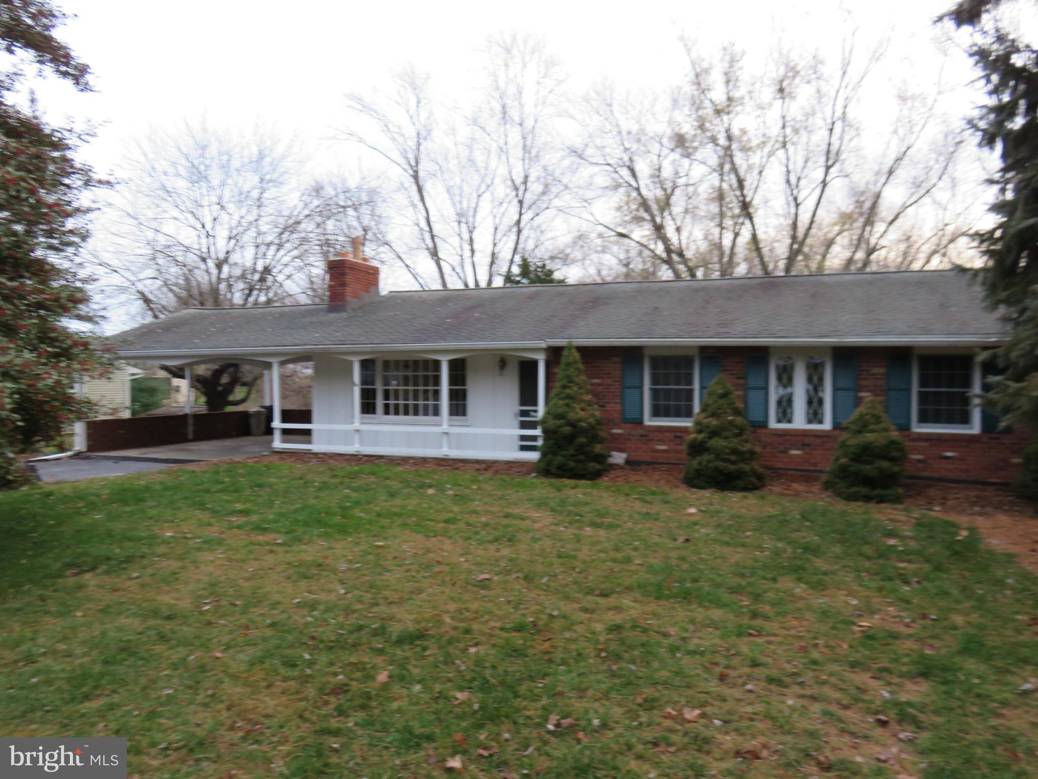 2104 Round Hill Road Fallston, MD 21047 - Photo 1 of 30 Exterior (Front)
