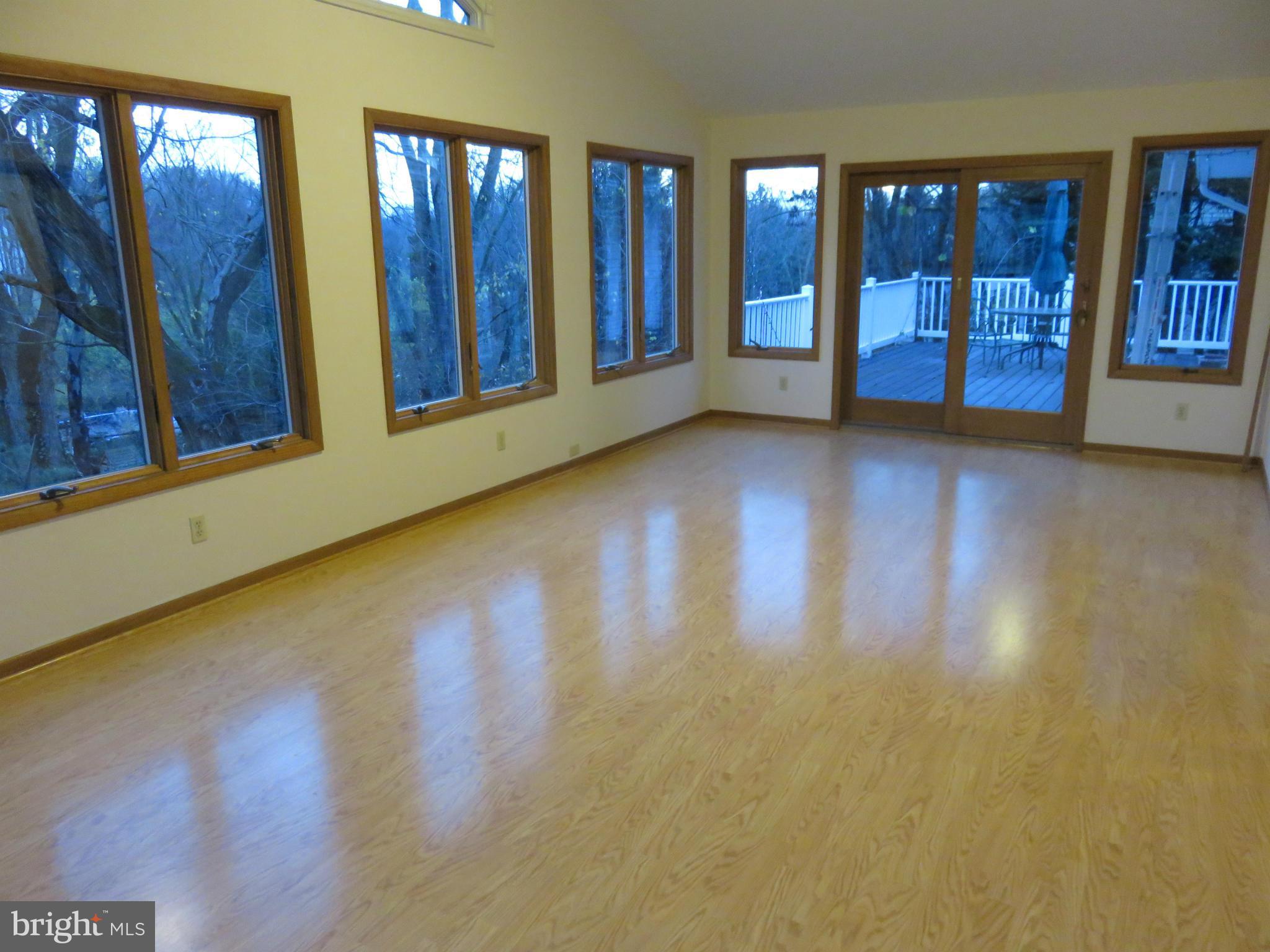 2104 Round Hill Road Fallston, MD 21047 - Photo 13 of 30 Family Room to Large Deck
