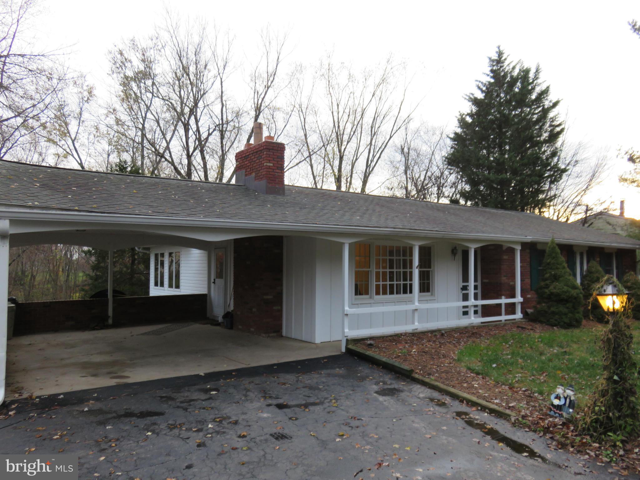 2104 Round Hill Road Fallston, MD 21047 - Photo 25 of 30 Carport