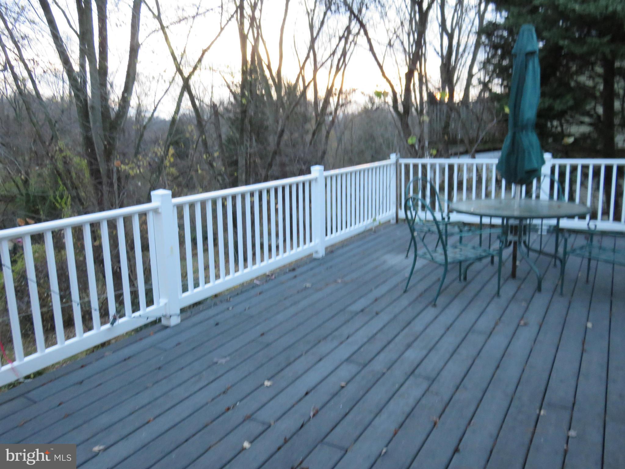 2104 Round Hill Road Fallston, MD 21047 - Photo 30 of 30 Deck