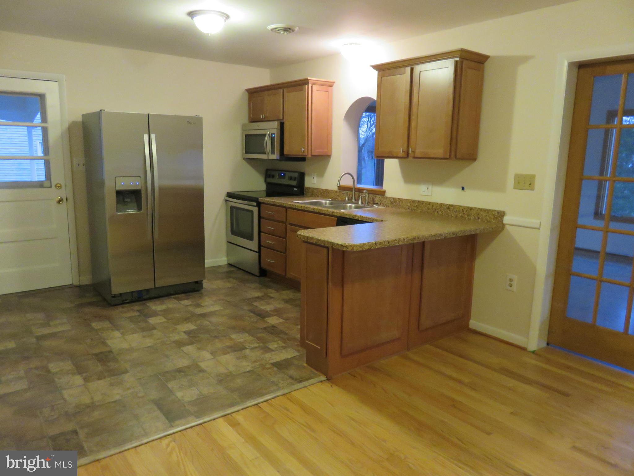 2104 Round Hill Road Fallston, MD 21047 - Photo 7 of 30 Updated Kitchen