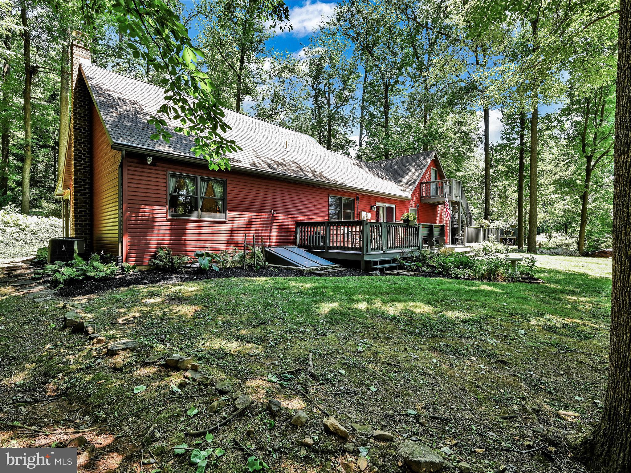 351 Dead End Road Lititz, PA 17543 - Photo 36 of 42 Rear View