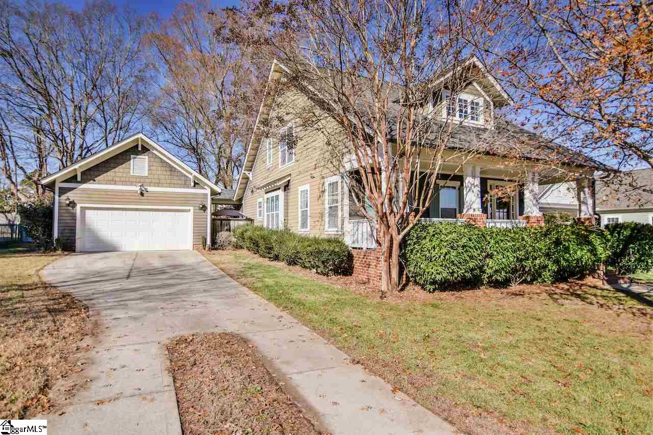 9 Brierfield Way Fountain Inn, SC 29644 - Photo 2 of 24