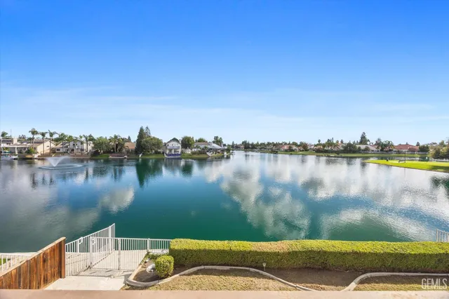 a view of balcony with outdoor space