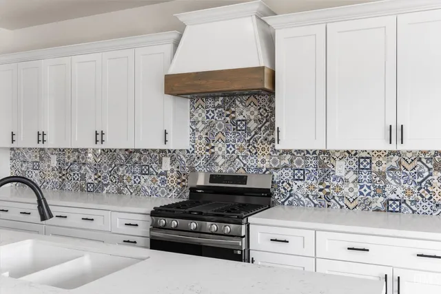 a view of a lake from a balcony