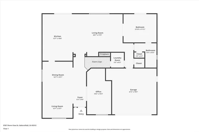 $599,000 | Undisclosed Address, Bakersfield, CA 93312