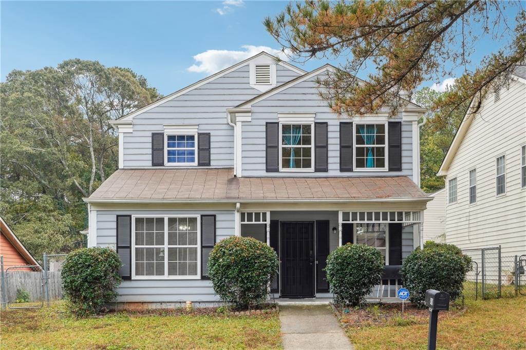 419 Thomas Jefferson Drive Stone Mountain, GA 30083 - Photo 1 of 1