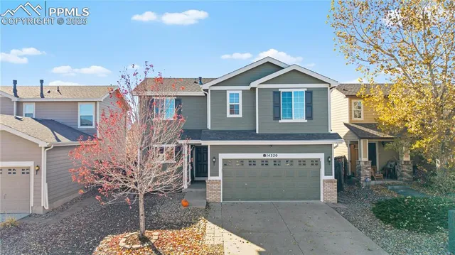 $436,000 | 14320 Woodrock Path, Colorado Springs, CO 80921