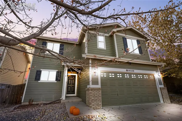 $436,000 | 14320 Woodrock Path, Colorado Springs, CO 80921