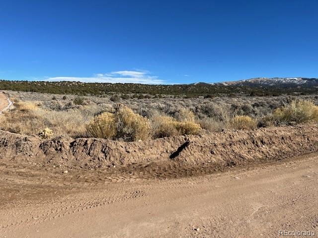 Lot 1088 Yablon Road Fort Garland, CO 81133 - Photo 12 of 25 a view of sky view and mountain