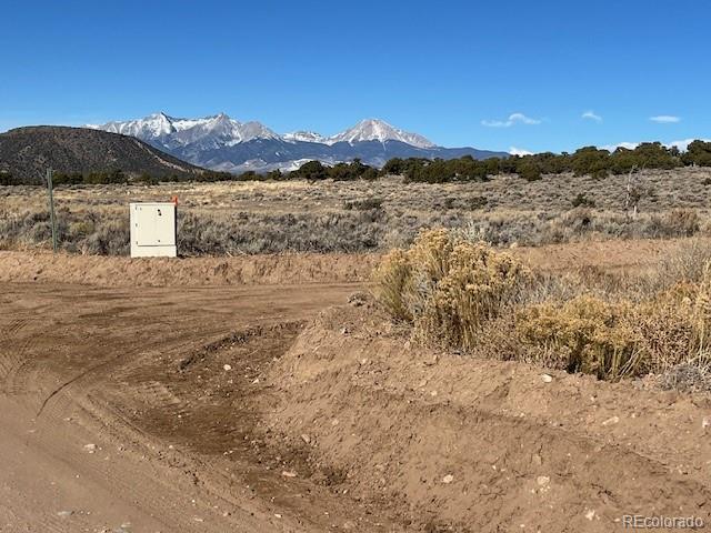 Lot 1088 Yablon Road Fort Garland, CO 81133 - Photo 15 of 25 a view of ocean with a mountain