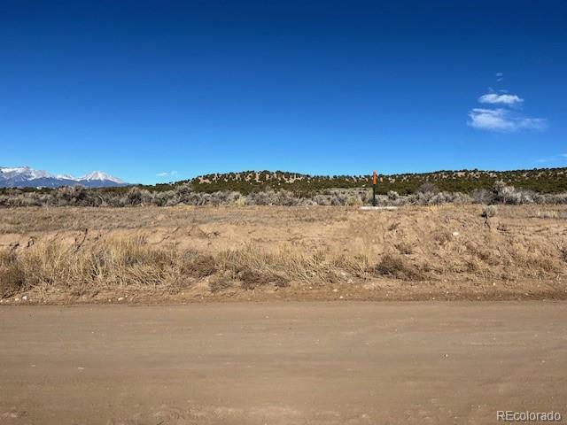 Lot 1088 Yablon Road Fort Garland, CO 81133 - Photo 17 of 25 a view of ocean view