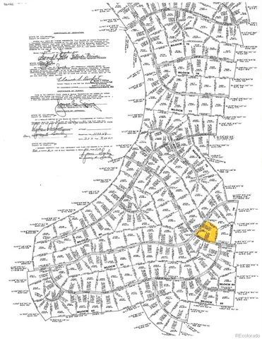 $10,500 | Lot 1088 Yablon Road, Fort Garland, CO 81133