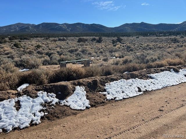 Lot 1088 Yablon Road Fort Garland, CO 81133 - Photo 4 of 25 a view of a mountain in the distance