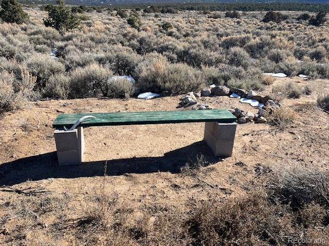 Lot 1088 Yablon Road Fort Garland, CO 81133 - Photo 5 of 25 a view of a wooden floor and a lake view