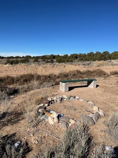 Lot 1088 Yablon Road Fort Garland, CO 81133 - Photo 6 of 25 a view of lake with mountain in background