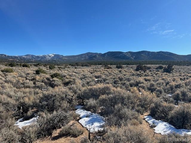 Lot 1088 Yablon Road Fort Garland, CO 81133 - Photo 8 of 25 a view of a lot of trees and sky view