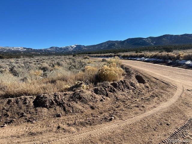Lot 1088 Yablon Road Fort Garland, CO 81133 - Photo 10 of 25 a view of lake and mountain