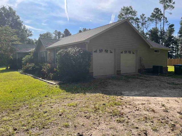 $2,300 | 140 Ann Circle, Crawfordville, FL 32327
