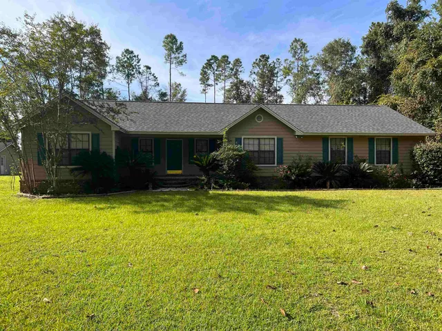$2,300 | 140 Ann Circle, Crawfordville, FL 32327