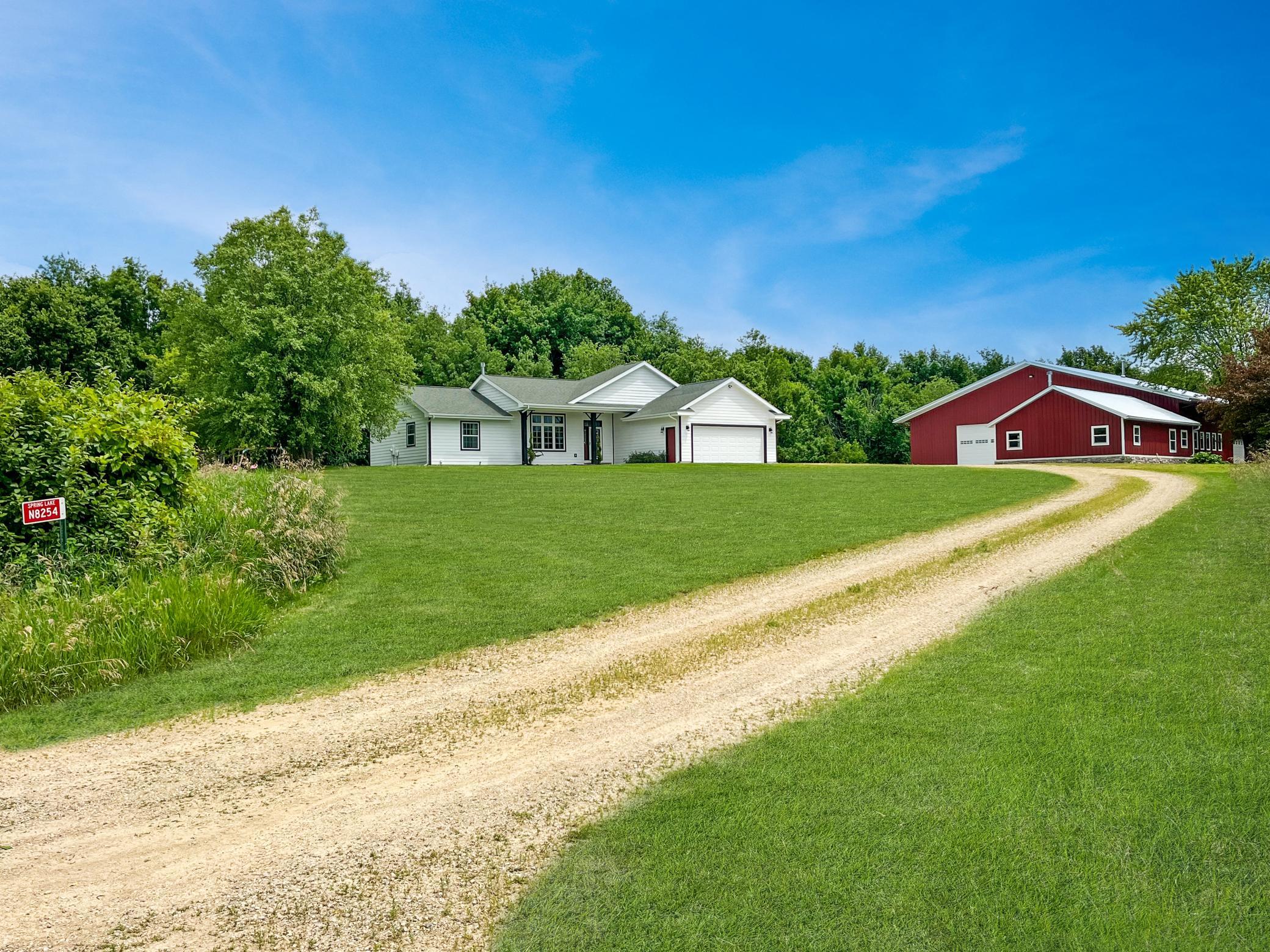 8254 110th Street Spring Valley, WI 54767 - Photo 1 of 6