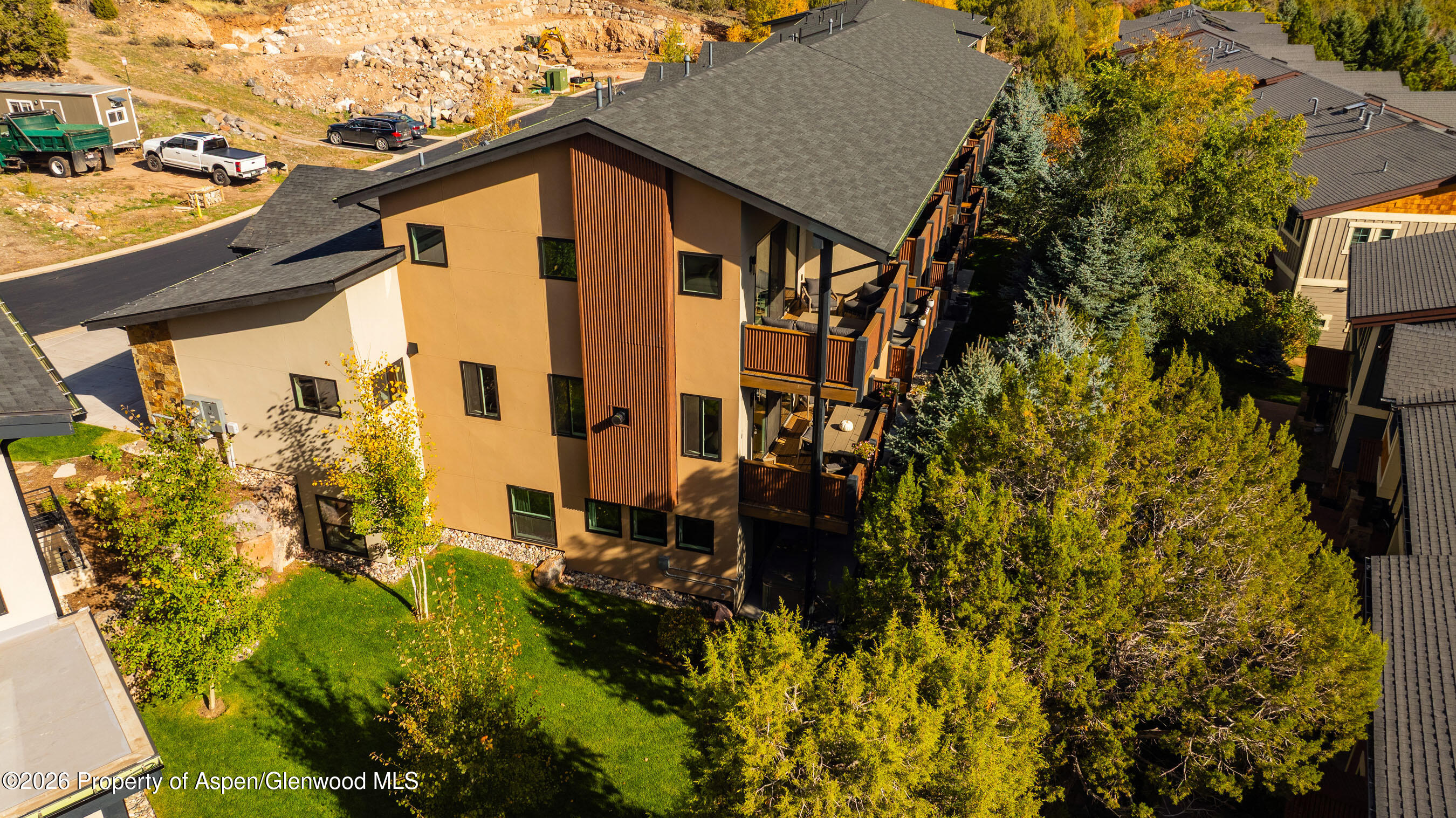 250 Overlook Ridge, Unit 250 Carbondale, CO 81623 - Photo 41 of 43 Exterior Top Floor