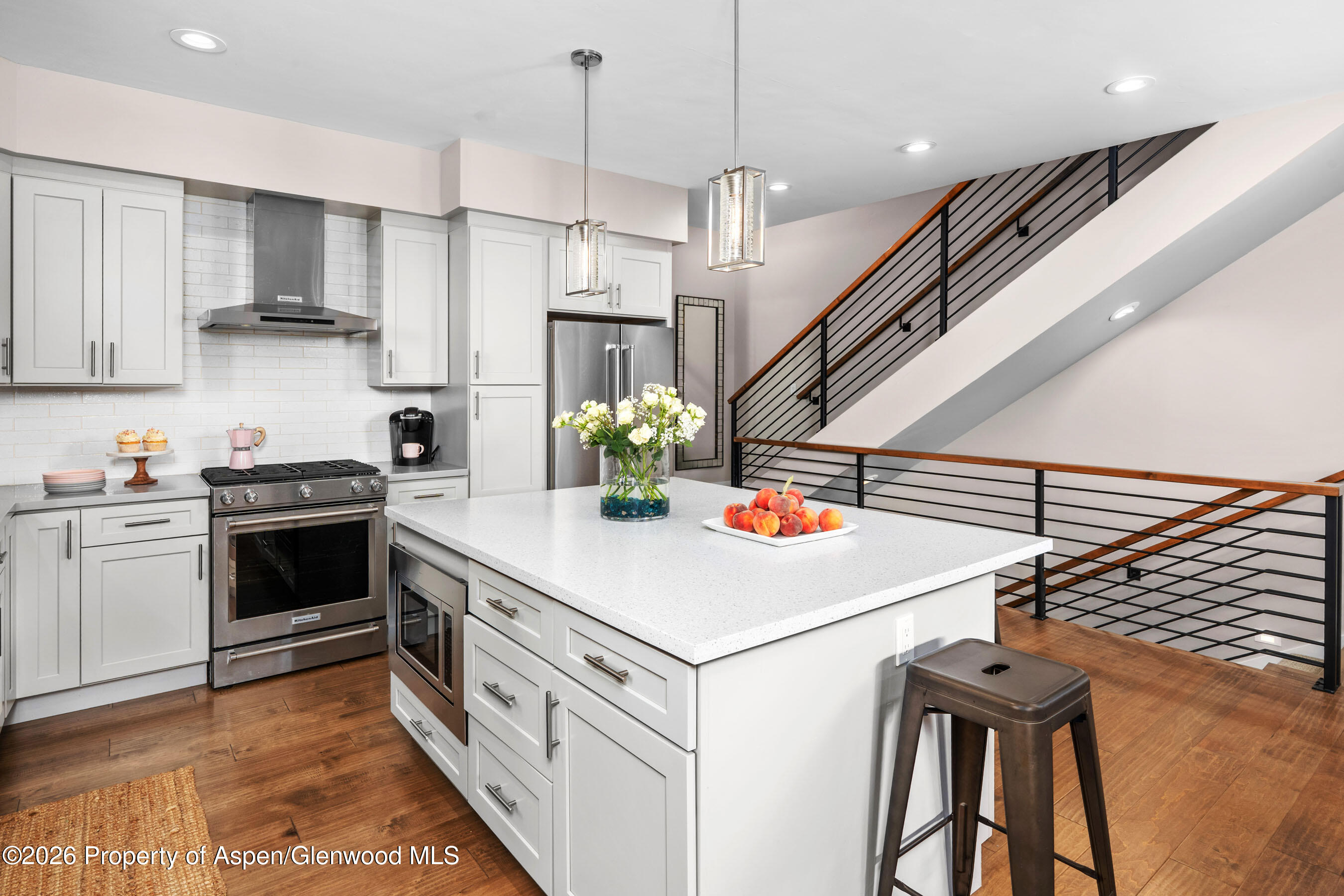 250 Overlook Ridge, Unit 250 Carbondale, CO 81623 - Photo 6 of 43 Kitchen