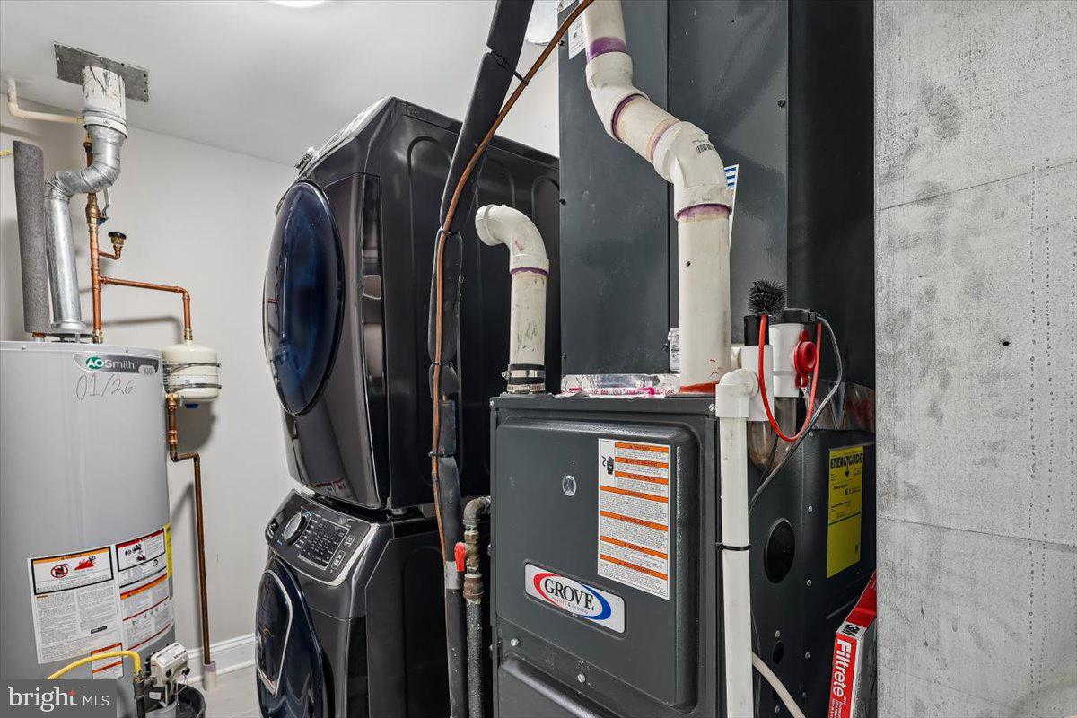 8737 Autumn Ridge Court Odenton, MD 21113 - Photo 18 of 46 a close view of closet