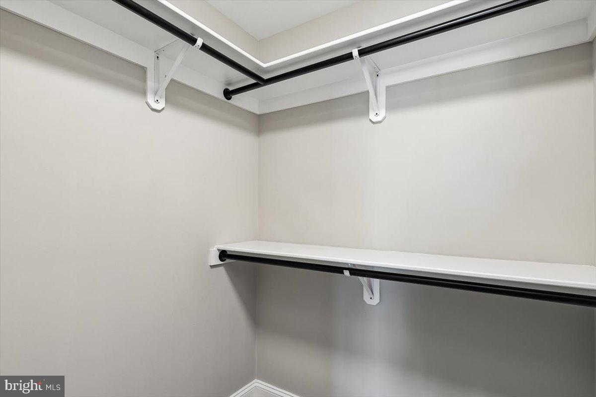 8737 Autumn Ridge Court Odenton, MD 21113 - Photo 34 of 46 a close up view of racks on the wall