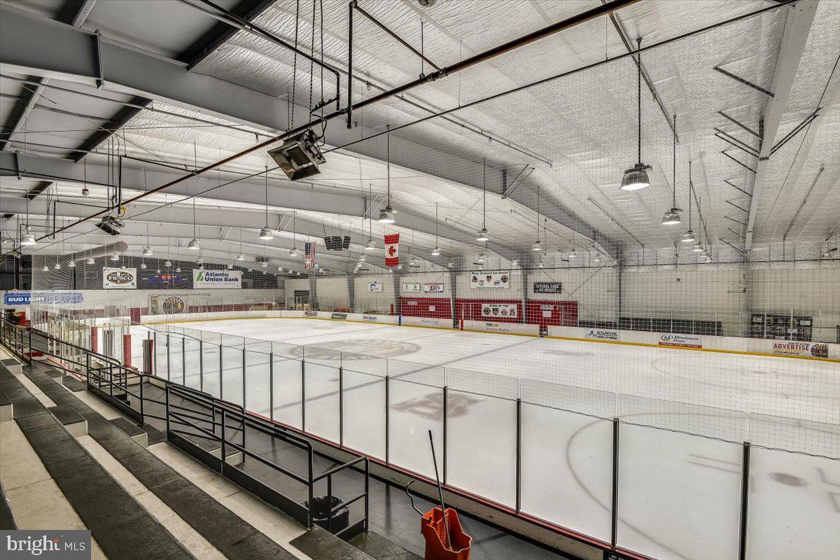 8737 Autumn Ridge Court Odenton, MD 21113 - Photo 44 of 46 a view of a garage
