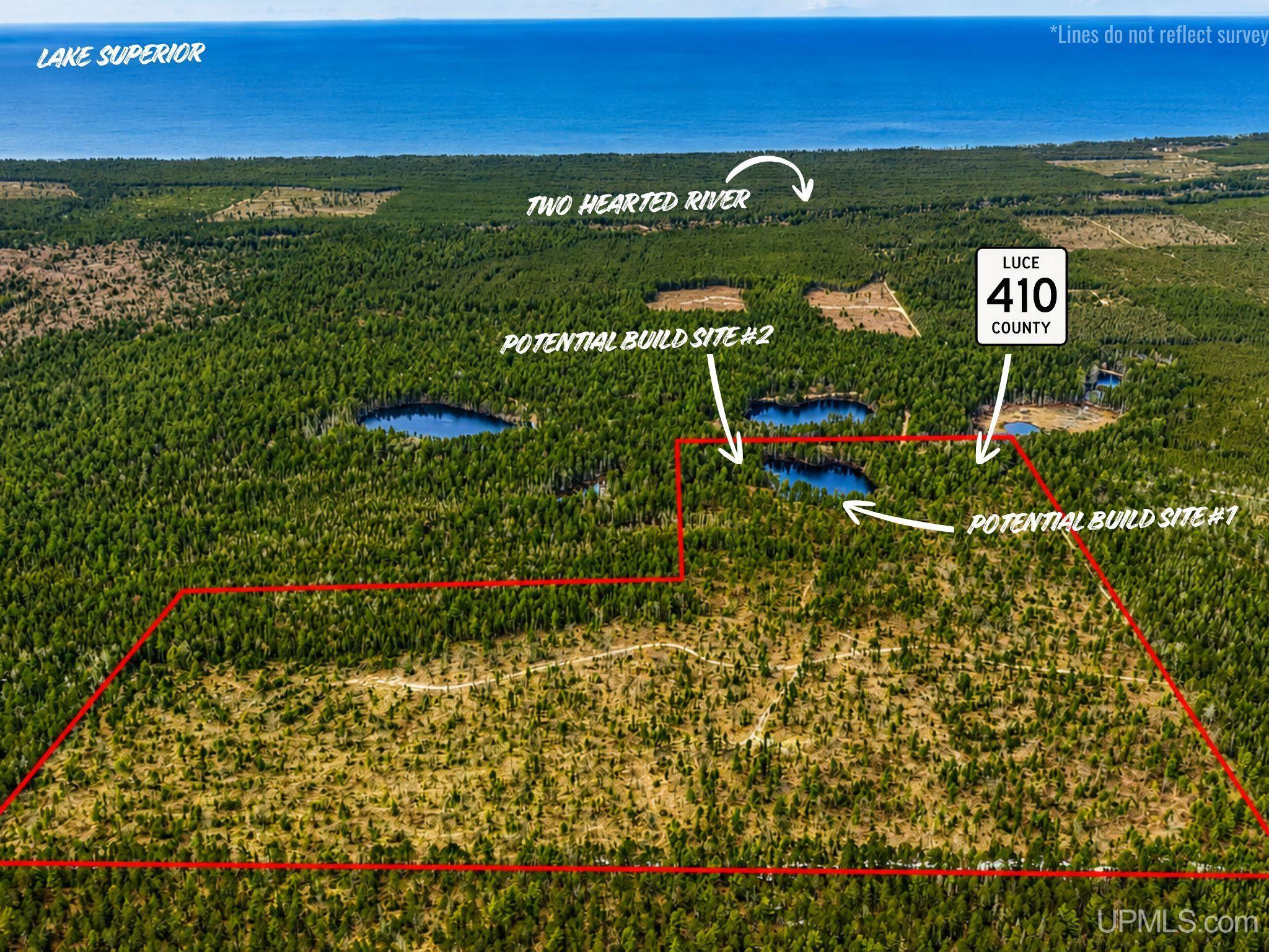 410 Rd Newberry Mi 49868 Road Newberry, MI 49868 - Photo 1 of 36