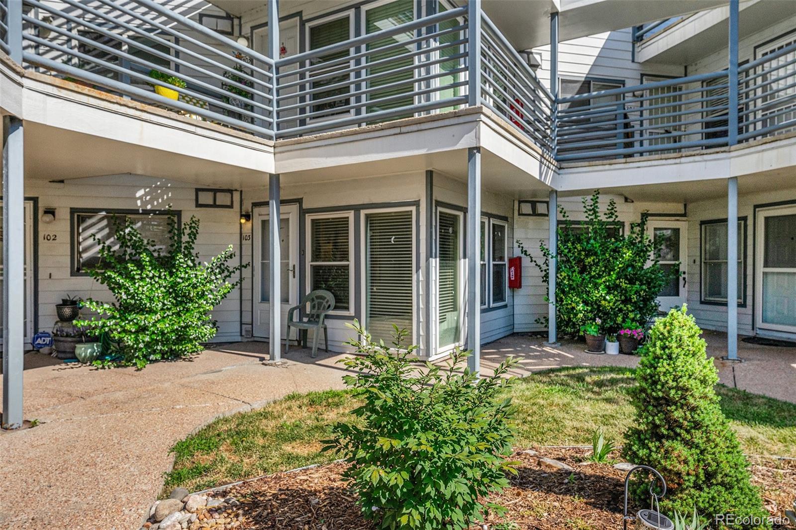 1226 South Monaco Parkway, Unit 103 Denver, CO 80224 - Photo 3 of 24