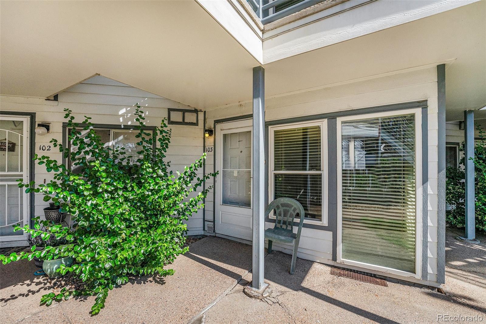 1226 South Monaco Parkway, Unit 103 Denver, CO 80224 - Photo 4 of 24