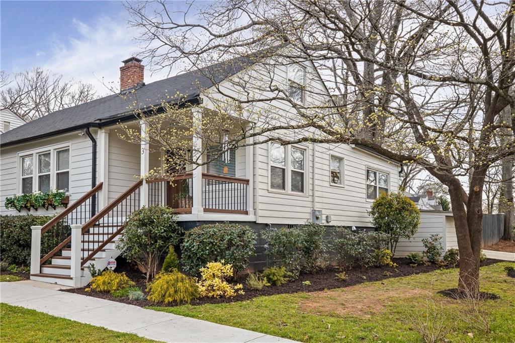 3 Candler Road Northeast Atlanta, GA 30317 - Photo 1 of 1 Welcome home to 3 Candler Road!