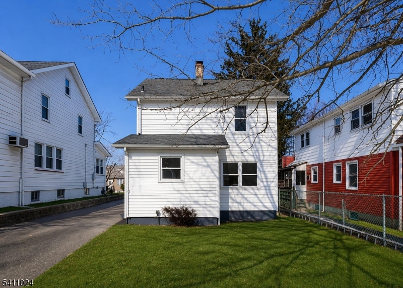 401 Burroughs Terrace Union, NJ 07083 - Photo 30 of 36 a front view of a house with a garden